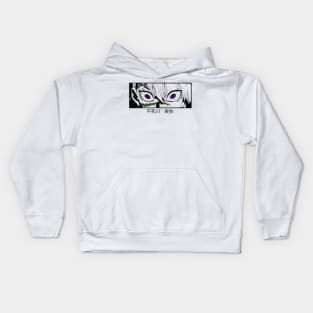 Sanemi demon slayer Kids Hoodie